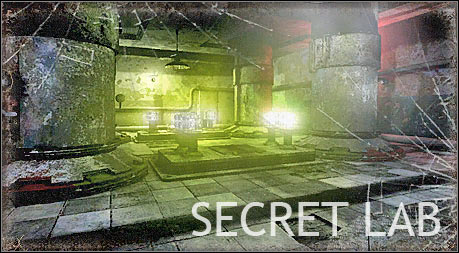 QUESTS - Secret Lab - Quests - Chernobyl NPP - S.T.A.L.K.E.R.: Shadow of Chernobyl - Game Guide and Walkthrough