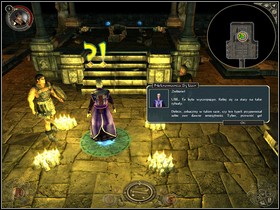 Inquisitor - The beginning - Walkthrough - Sacred 2: Fallen Angel - Game Guide and Walkthrough