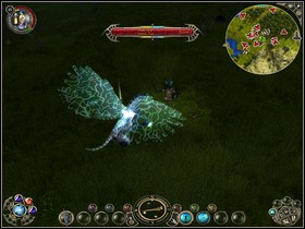 [8] - Harpy Queen - Minibosses - Additional Info - Sacred 2: Fallen Angel - Game Guide and Walkthrough