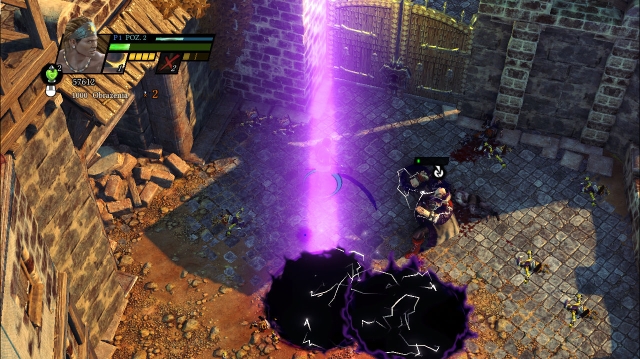You can, and even need to, survive the attacks of some of the bosses. - Combat - Sacred 3 - Game Guide and Walkthrough