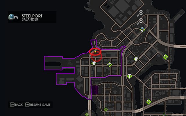 Second - #4 - Learn The Rules... - Walkthrough - Saints Row IV - Game Guide and Walkthrough