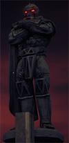 A Zinyak Statue - Zinyak Statues - Collectibles - Saints Row IV - Game Guide and Walkthrough