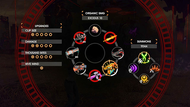 Those weapons are used in direct combat with the minions of Satan - Melee weapons - Weapons - Saints Row: Gat out of Hell - Game Guide and Walkthrough