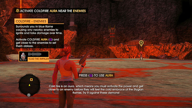 Every ally will offer you a training of new Arcane - Interludes - Main missions - Saints Row: Gat out of Hell - Game Guide and Walkthrough