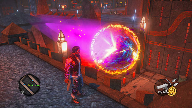 There are two versions of Soul Clusters - Soul Clusters - Collectibles - Saints Row: Gat out of Hell - Game Guide and Walkthrough
