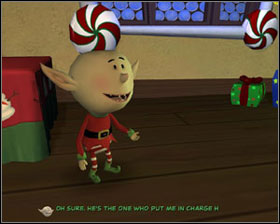 3 - Episode 201: Ice Station Santa - part 1 - Episode 201: Ice Station Santa - Sam & Max: Season 2 - Game Guide and Walkthrough