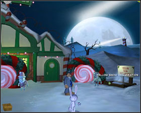 5 - Episode 201: Ice Station Santa - part 2 - Episode 201: Ice Station Santa - Sam & Max: Season 2 - Game Guide and Walkthrough