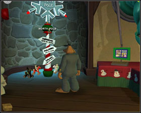 4 - Episode 201: Ice Station Santa - part 2 - Episode 201: Ice Station Santa - Sam & Max: Season 2 - Game Guide and Walkthrough
