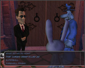 You are zombie now - Episode 203: Night of the Raving Dead - part 4 - Episode 203: Night of the Raving Dead - Sam & Max: Season 2 - Game Guide and Walkthrough