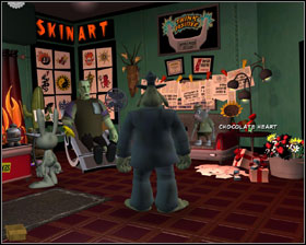 1 - Episode 203: Night of the Raving Dead - part 5 - Episode 203: Night of the Raving Dead - Sam & Max: Season 2 - Game Guide and Walkthrough