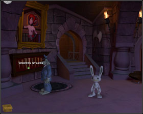7 - Episode 203: Night of the Raving Dead - part 5 - Episode 203: Night of the Raving Dead - Sam & Max: Season 2 - Game Guide and Walkthrough
