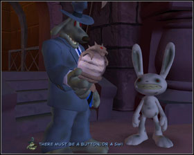 4 - Episode 203: Night of the Raving Dead - part 6 - Episode 203: Night of the Raving Dead - Sam & Max: Season 2 - Game Guide and Walkthrough