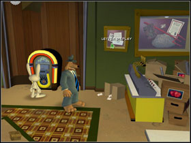 8 - Episode 204: Chariots of The Dogs - part 2 - Episode 204: Chariots of The Dogs - Sam & Max: Season 2 - Game Guide and Walkthrough