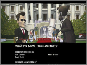 11 - Episode 205: Whats New, Beelzebub? - part 5 - Episode 205: Whats New, Beelzebub? - Sam & Max: Season 2 - Game Guide and Walkthrough