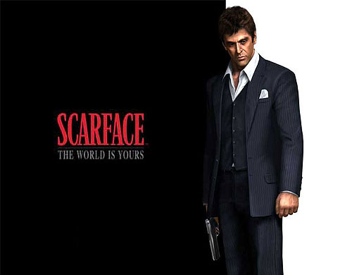 Scarface is a remarkable movie, but the ending, even so logical isn't a happy end like the Hollywood wishes - Scarface: The World is Yours - Game Guide and Walkthrough