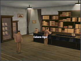 1 - Cabana Cigar - Little Havana - Scarface: The World is Yours - Game Guide and Walkthrough