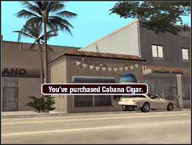 Destroy the woman's boat and come back to the shop - Cabana Cigar - Little Havana - Scarface: The World is Yours - Game Guide and Walkthrough