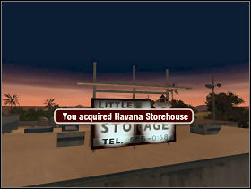 Transport the gained cocaine and you will enrich about 180 - Storage - Little Havana - Scarface: The World is Yours - Game Guide and Walkthrough