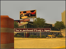 Buy the shop for 120 - O'Grady's Store - Downtown - Scarface: The World is Yours - Game Guide and Walkthrough