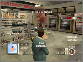 You must defend shop from the gang - O'Grady's Store - Downtown - Scarface: The World is Yours - Game Guide and Walkthrough