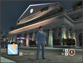 1 - Babylon Club - Downtown - Scarface: The World is Yours - Game Guide and Walkthrough