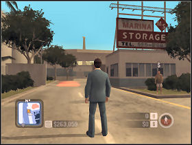 1 - Storage - Downtown - Scarface: The World is Yours - Game Guide and Walkthrough