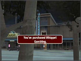 When you lost cops, put the car back to the garage and buy Whippet for 2 - Whippet - North Beach - Scarface: The World is Yours - Game Guide and Walkthrough