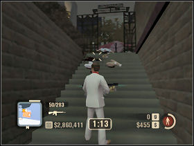 2 - Penisula - North Beach - Scarface: The World is Yours - Game Guide and Walkthrough