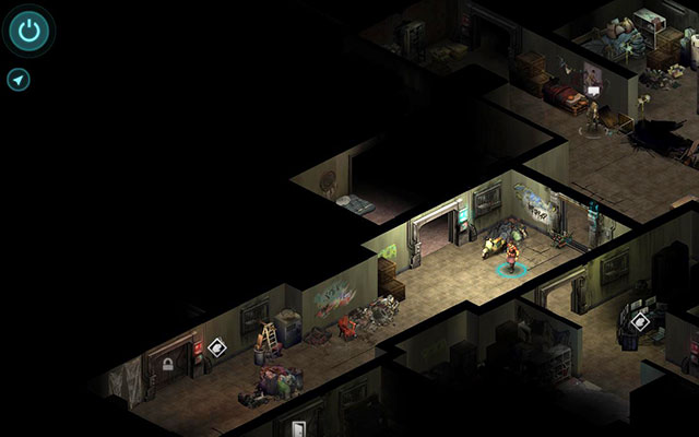 So many options and you can choose only one - Royale Apartment - Walkthrough - Shadowrun Returns - Game Guide and Walkthrough