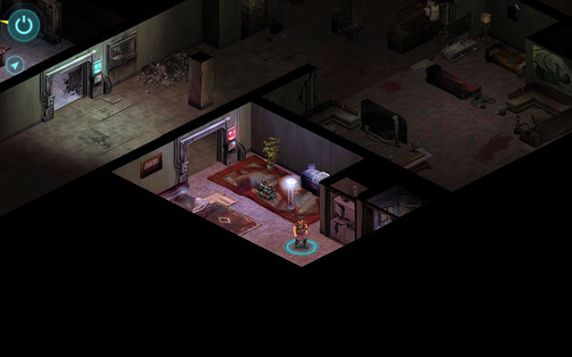 Tragically deceased J bedroom - The Penthouse Suite - Walkthrough - Shadowrun Returns - Game Guide and Walkthrough