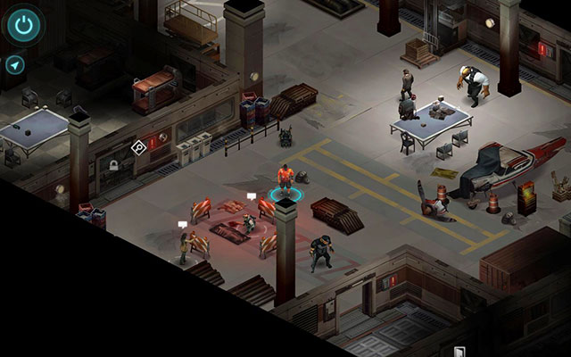 Ripper's another victim - The Warehouse - Walkthrough - Shadowrun Returns - Game Guide and Walkthrough