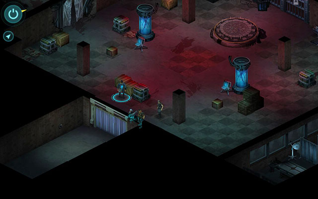 Fight arena - The Emerald City Ripper - Walkthrough - Shadowrun Returns - Game Guide and Walkthrough