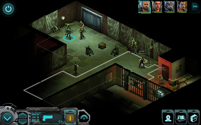 Guards are not the only problem - Halls of Disrepair - Walkthrough - Shadowrun Returns - Game Guide and Walkthrough