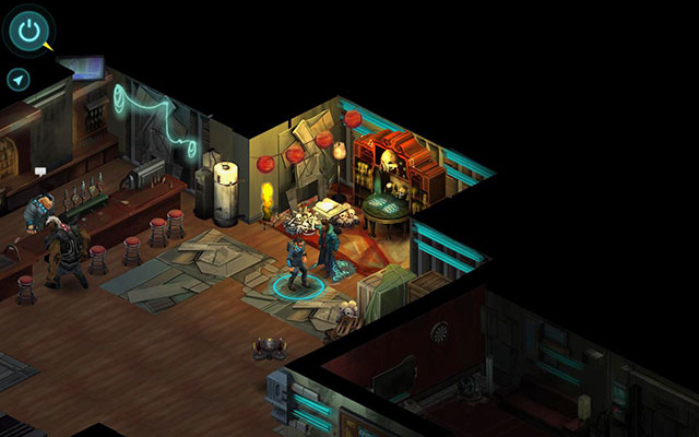 A substantial list of items does not increase - Moving Parts - Walkthrough - Shadowrun Returns - Game Guide and Walkthrough