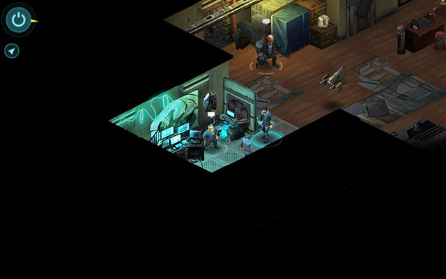 Johnny is back - Moving Parts - Walkthrough - Shadowrun Returns - Game Guide and Walkthrough