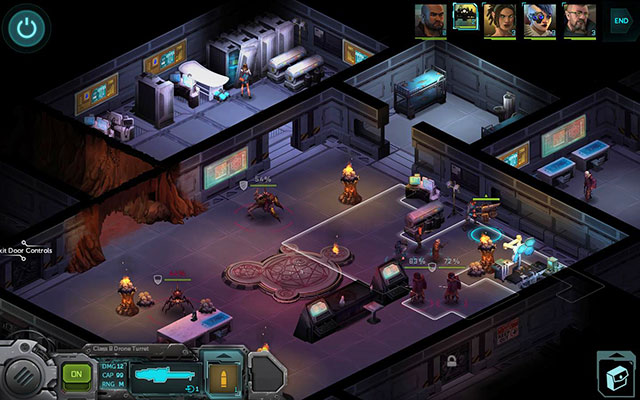 One of the most interesting battles in the game - Beneath the Brotherhood - Walkthrough - Shadowrun Returns - Game Guide and Walkthrough