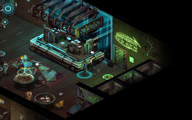 No one knows where Bobby came from - The Union - Walkthrough - Shadowrun Returns - Game Guide and Walkthrough