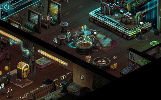 A contract on the side - The Union - Walkthrough - Shadowrun Returns - Game Guide and Walkthrough