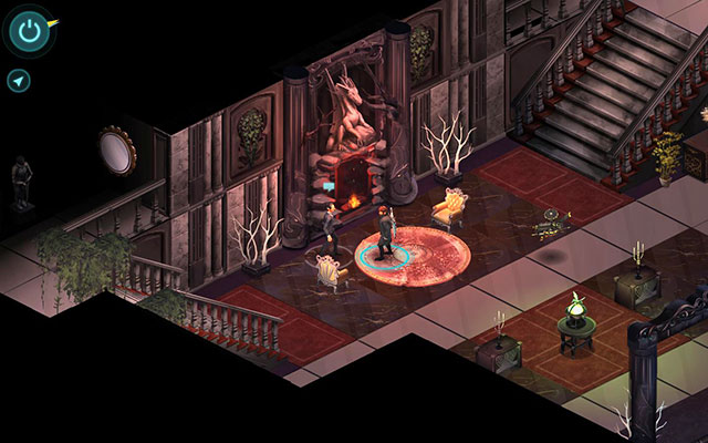 Last merchant in the game - The Estate - Walkthrough - Shadowrun Returns - Game Guide and Walkthrough