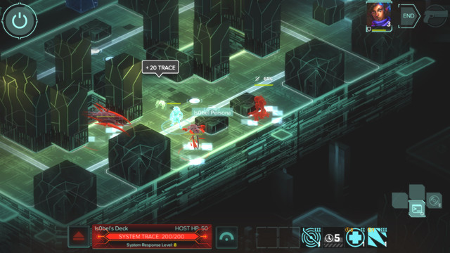 Active alarm will summon reinforcements - Hacking (Matrix) - Shadowrun: Hong Kong - Game Guide and Walkthrough