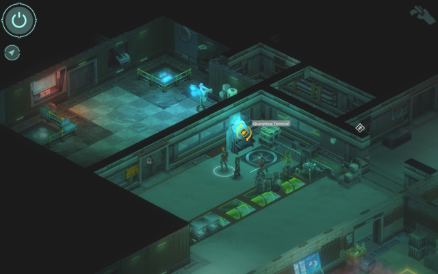 A quarantine terminal - Retribution - main mission - Companion quests - Shadowrun: Hong Kong - Game Guide and Walkthrough