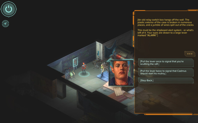 One of the communicators - Hung Hom Bay side quests - Companion quests - Shadowrun: Hong Kong - Game Guide and Walkthrough