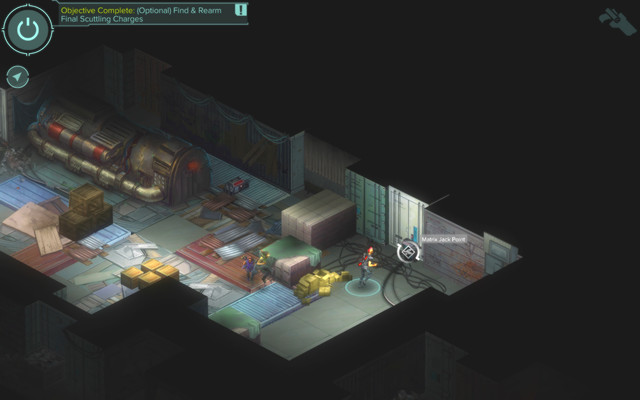 The terminal in the last room - Hung Hom Bay side quests - Companion quests - Shadowrun: Hong Kong - Game Guide and Walkthrough