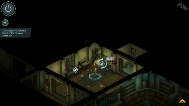 There is a comfortable bed in your HQ - Preparations for missions - Shadowrun: Hong Kong - Game Guide and Walkthrough