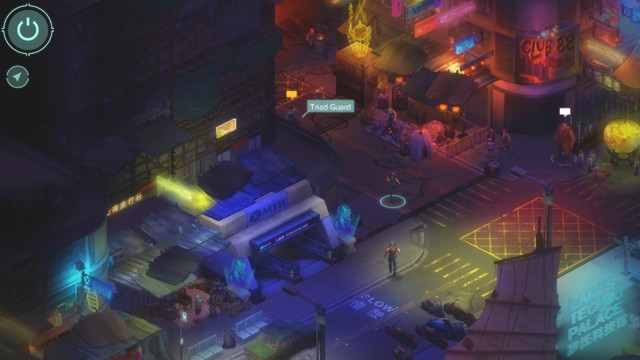 Location exit - the next time around you will use the subway - Sinless - main mission - Docks M1 - Shadowrun: Hong Kong - Game Guide and Walkthrough