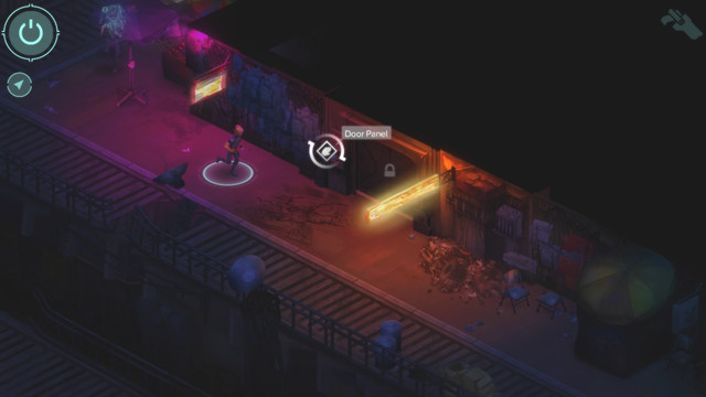 The passage to the terminal and the hidden passage - City of Darkness - main mission - Walled City M2 - Shadowrun: Hong Kong - Game Guide and Walkthrough