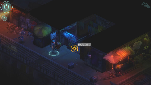 An alternative escape route - City of Darkness - main mission - Walled City M2 - Shadowrun: Hong Kong - Game Guide and Walkthrough