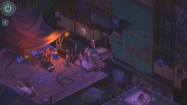 Cables sticking out of the wall - Side missions and curiosities in Walled City - Walled City M2 - Shadowrun: Hong Kong - Game Guide and Walkthrough