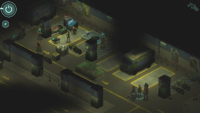 Red Spear Gangers - if you attack them during the conversation, they will make the move as first - Outsider - main mission - Whampoa Garden M6 - Shadowrun: Hong Kong - Game Guide and Walkthrough
