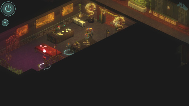 Roosters room - Uninvited Guests - main mission - Shangri-La M8 - Shadowrun: Hong Kong - Game Guide and Walkthrough